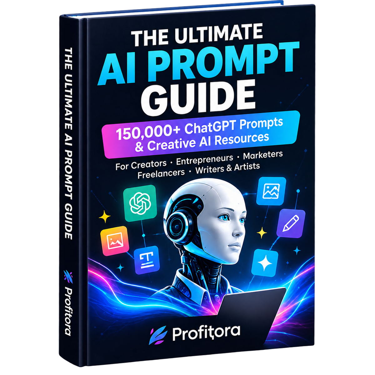 The Ultimate AI Prompt Guide - Pascal Abdo