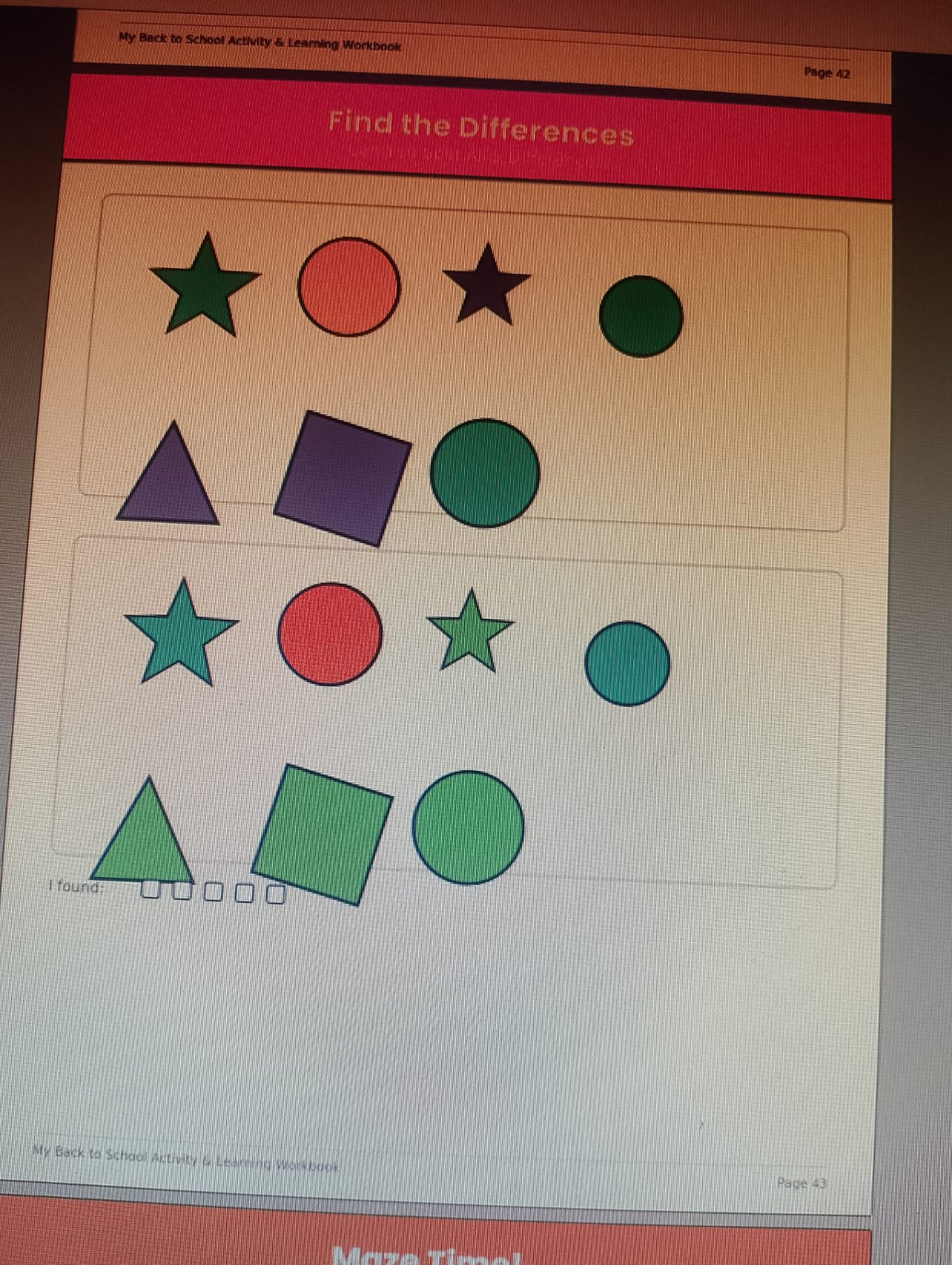My_Back_to_School_Activity_Learning_Workbook
