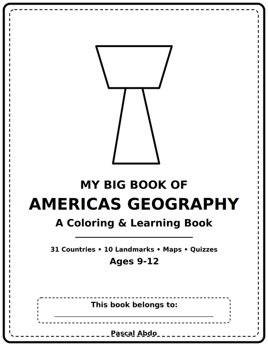 Americas_Geography_Coloring_Book
